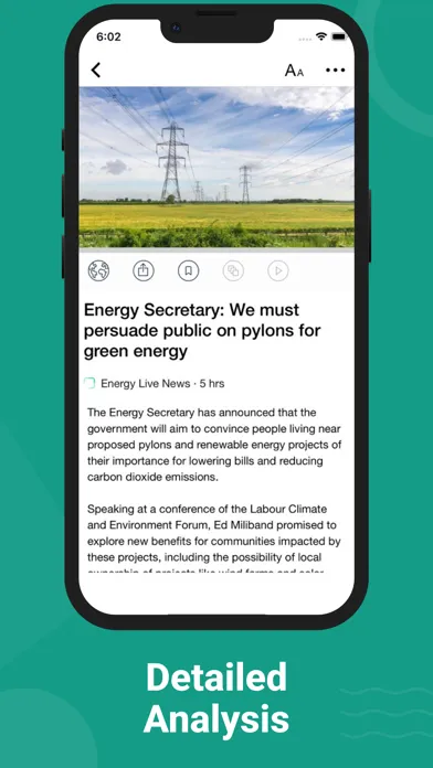 Energy & Oil News Updates應用截圖