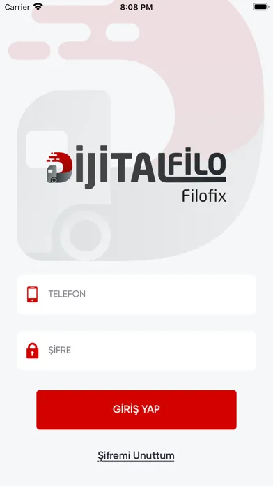Dijital Filo سکرین شاٹس
