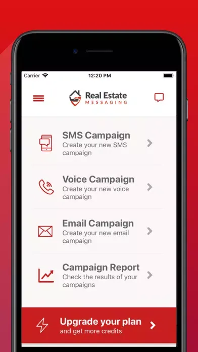 Real Estate Messaging স্ক্রিনশট