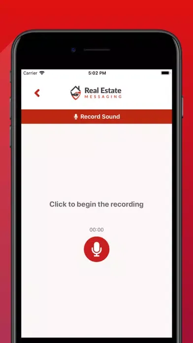 Real Estate Messaging স্ক্রিনশট