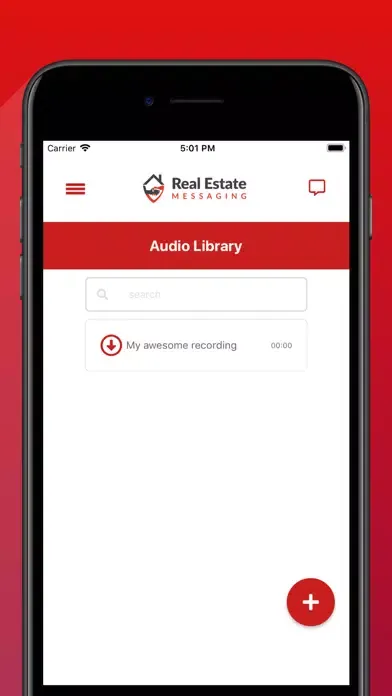 Real Estate Messaging স্ক্রিনশট