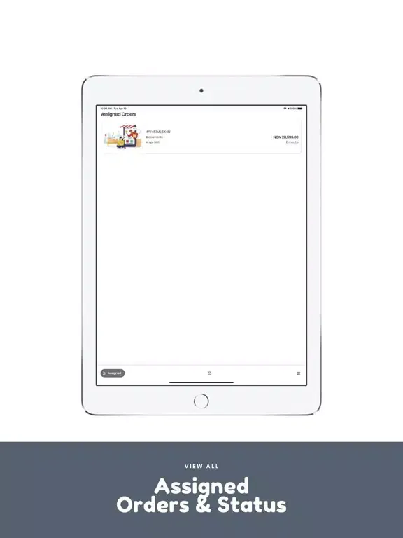Brisk Workforce iPad  Screenshots