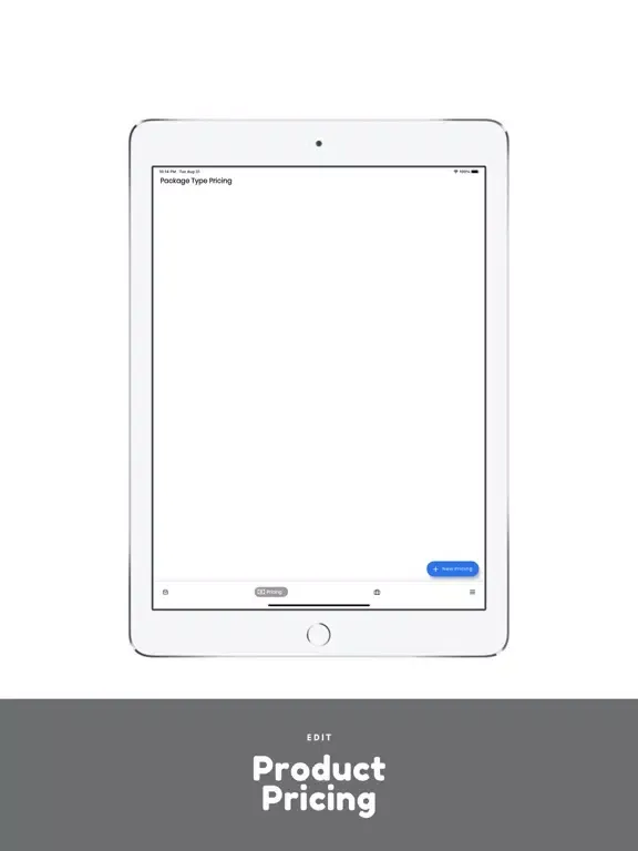Brisk Executive iPad  Screenshots