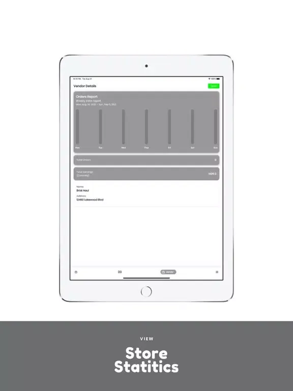 Brisk Executive iPad  Screenshots