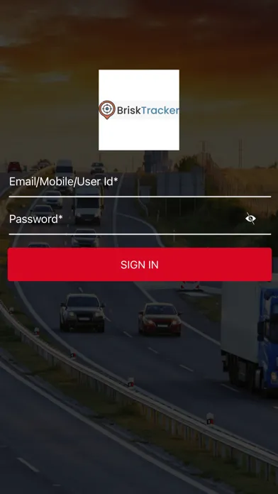 Capturas de pantalla de Brisk Tracker