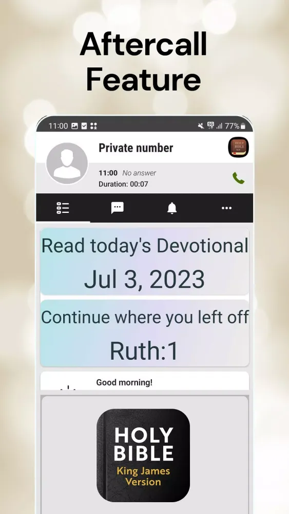 King James Bible Screenshots