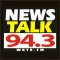News Talk WKYX 94.3 & 95.5