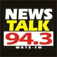 News Talk WKYX 94.3 & 95.5 News Talk WKYX 94.3 & 95.5