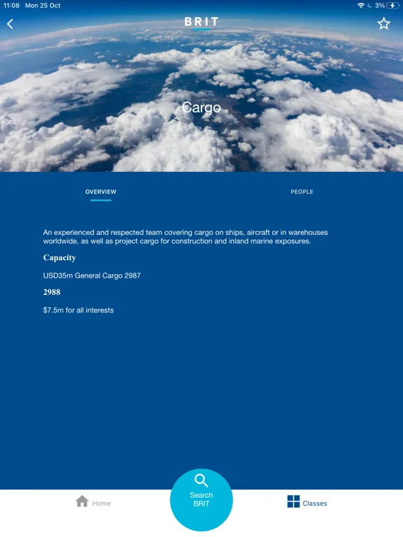 Brit iPad 應用截圖