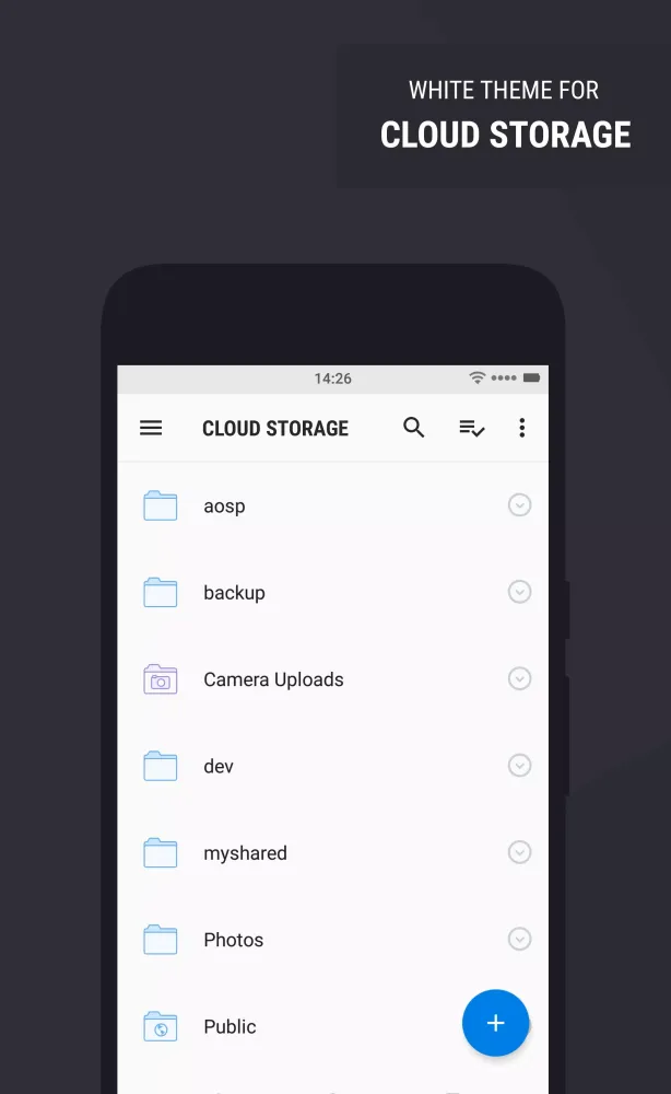 Swift Light Screenshots