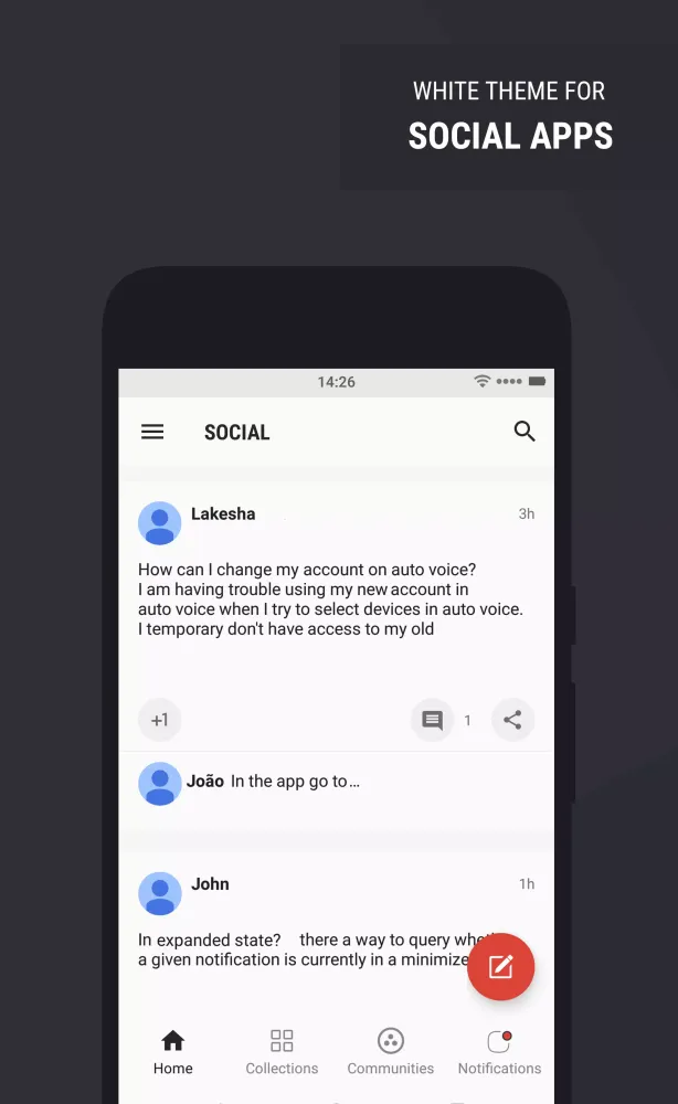 Swift Light Screenshots