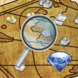 Digger's Map: Find Minerals Digger's Map: Find Minerals