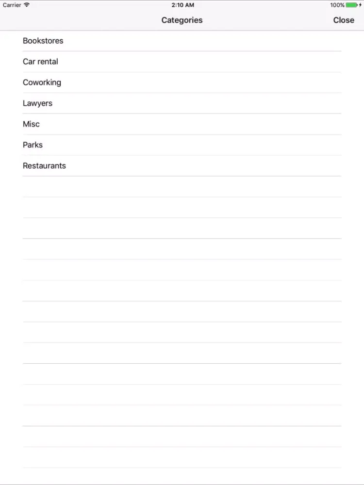 تصاویر EasyPlace Bulgaria iPad 