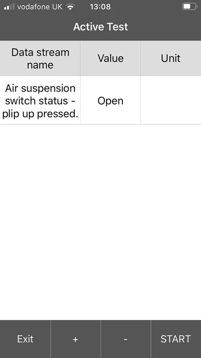 iLAND Diagnostics Screenshots