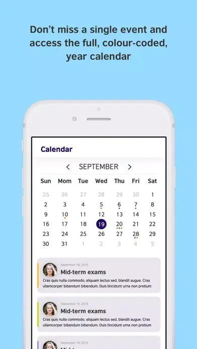 British Council Student Screenshots