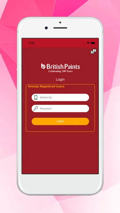 Capturas de pantalla de British Paints Tokens