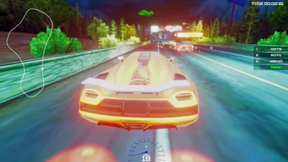 Underground Car Racing 2021 스크린샷