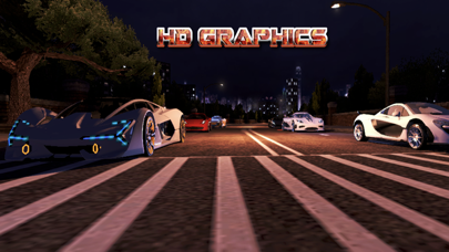 Capturas de tela do Underground Car Racing 2021