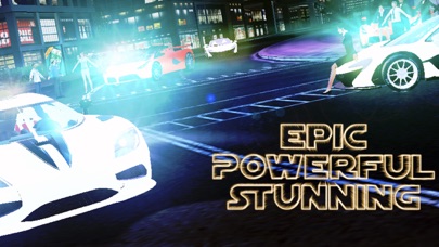 Capturas de tela do Underground Car Racing 2021