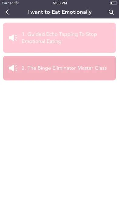 My Tapping App Ekran Görüntüleri