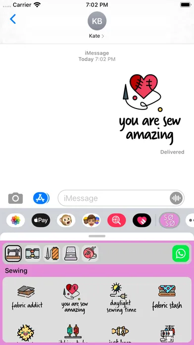 تصاویر SoSo Stickers