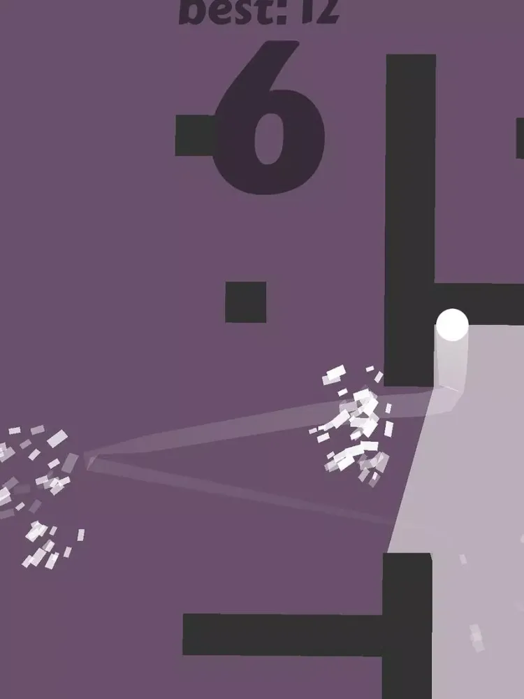 Swappy Gravity iPad Screenshots