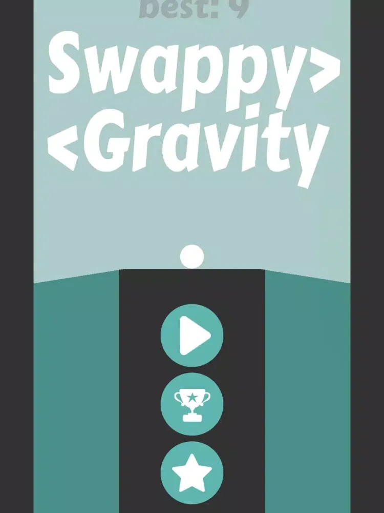 Swappy Gravity iPad Screenshots