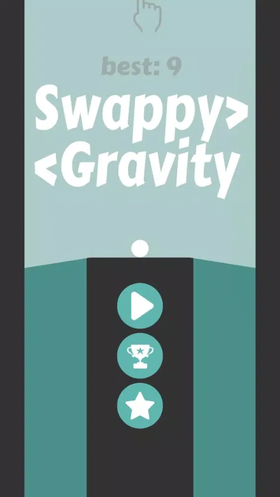 Swappy Gravity Screenshots