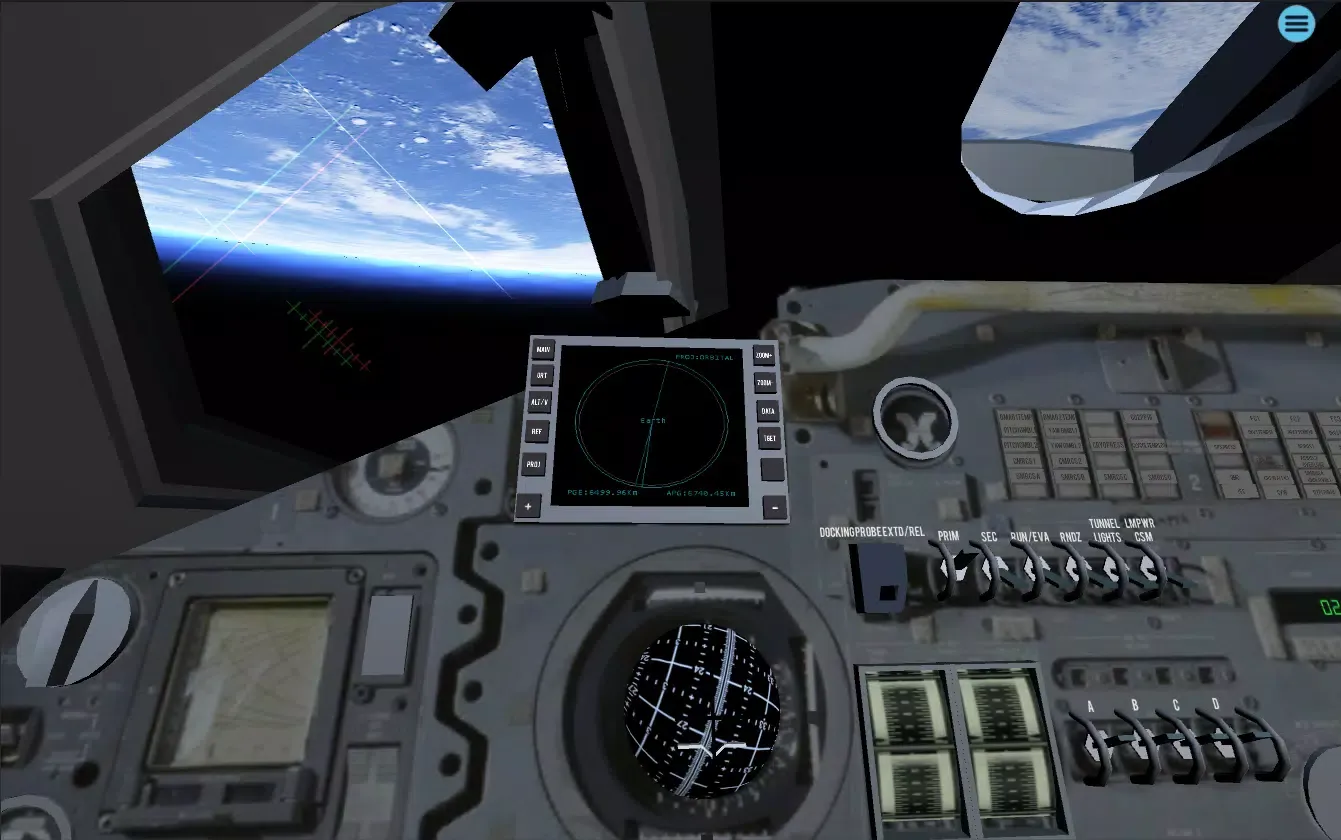 Скриншоты Space Simulator