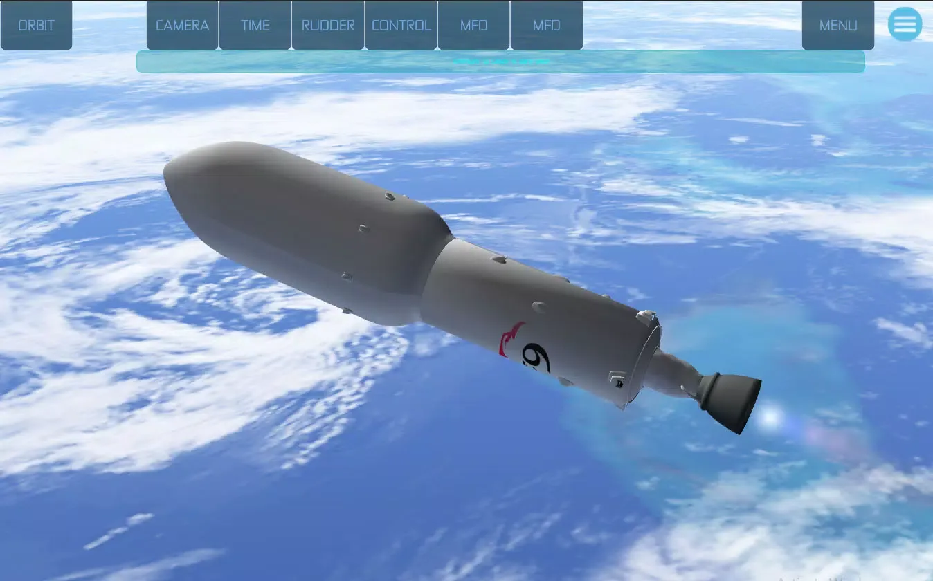 Скриншоты Space Simulator