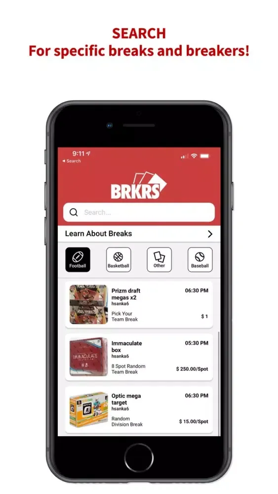 Tangkapan layar BRKRS