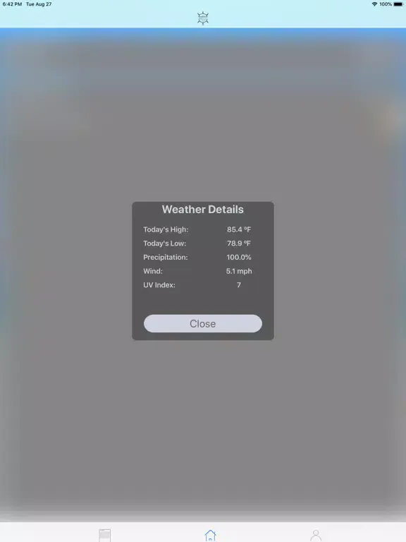 تصاویر Captain Bob's Log iPad 