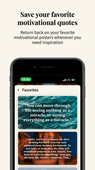 Скриншоты Wisdom - Motivation&Reminders