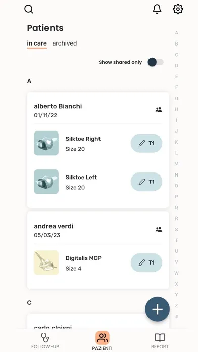BRM Follow-up স্ক্রিনশট