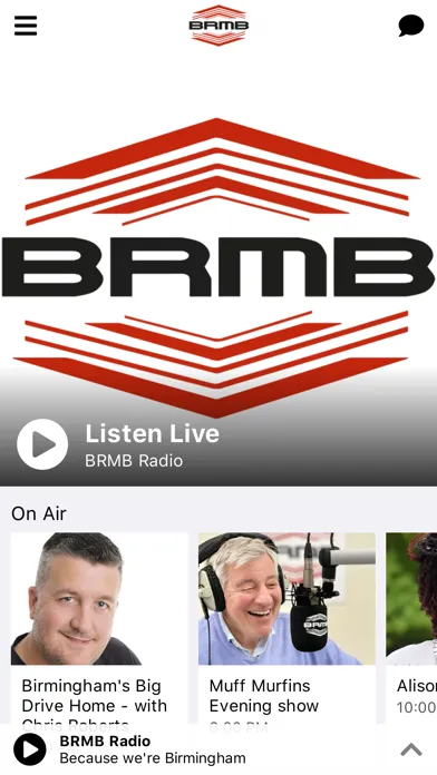 BRMB Radio應用截圖