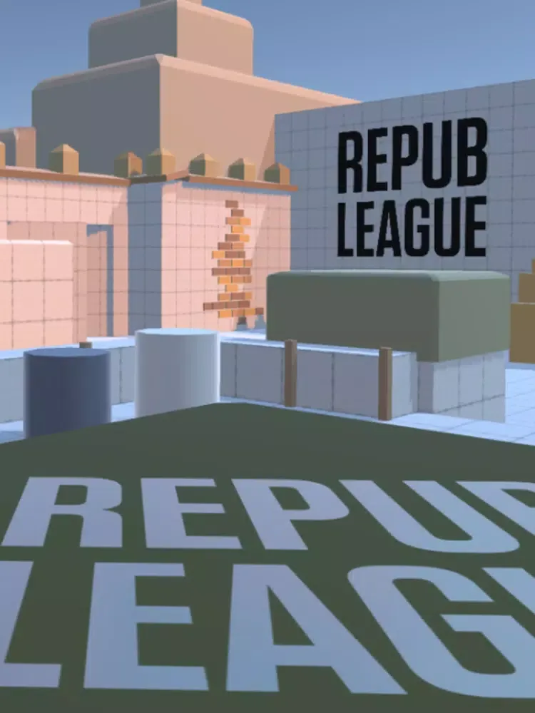 REPUBLEAGUE: Training Grounds iPad  Ekran Görüntüleri