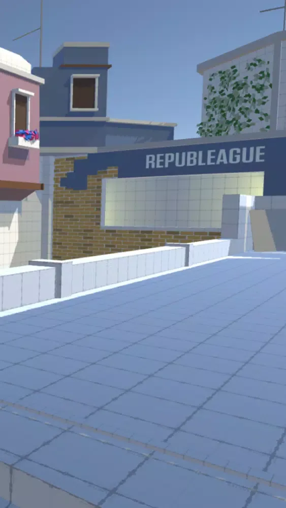 REPUBLEAGUE: Training Grounds Ekran Görüntüleri