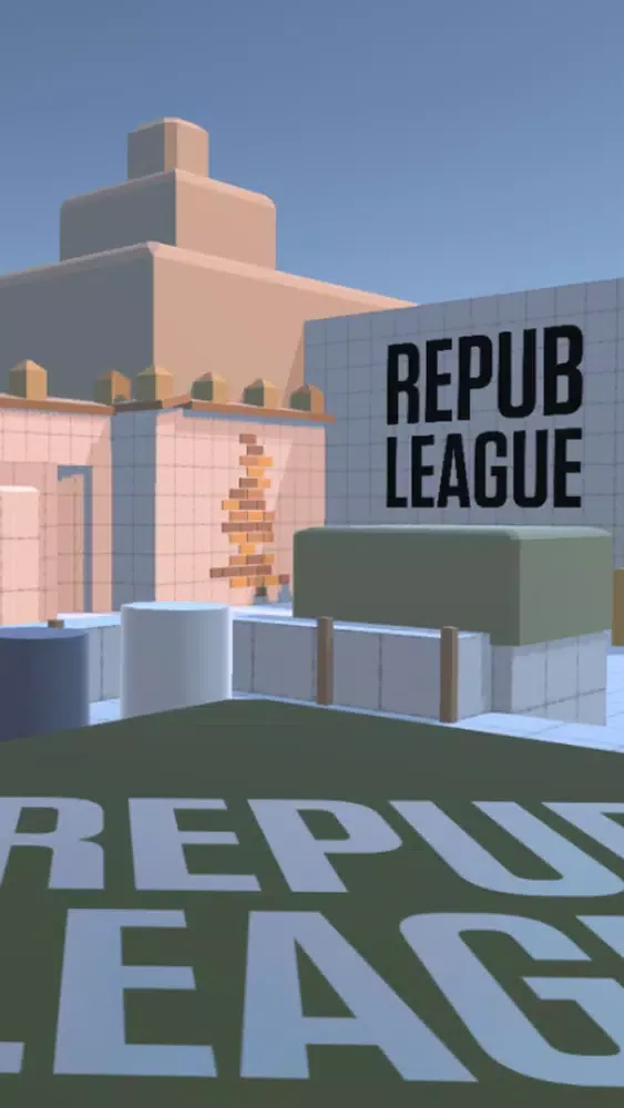 REPUBLEAGUE: Training Grounds Ekran Görüntüleri