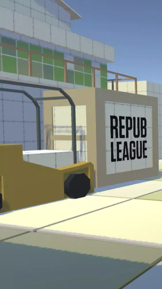 REPUBLEAGUE: Training Grounds Ekran Görüntüleri