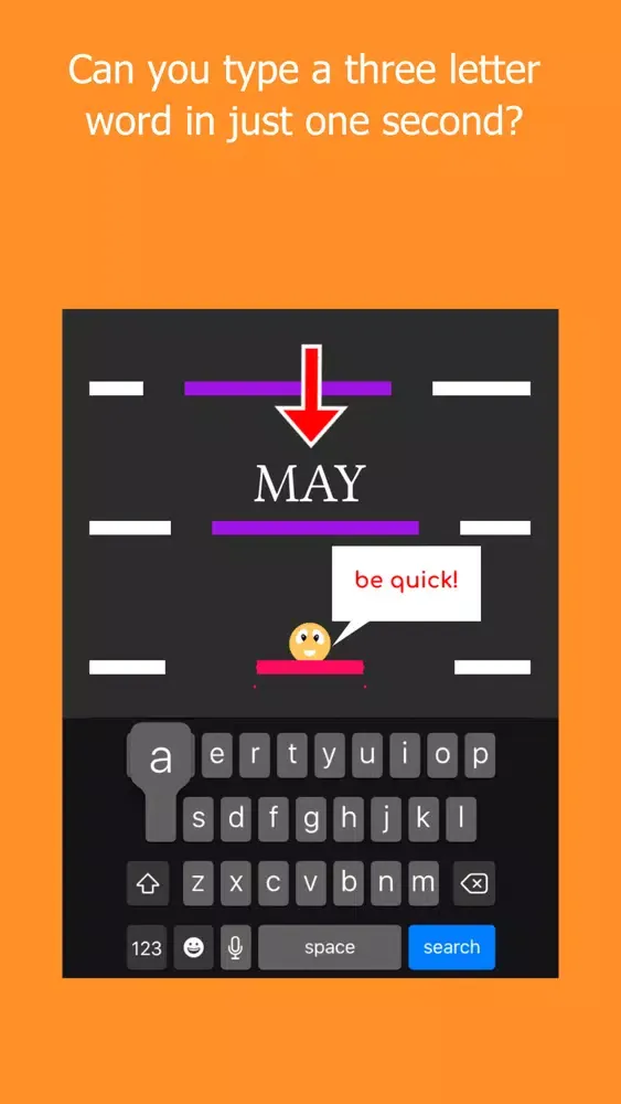Jumpy Typer Screenshots