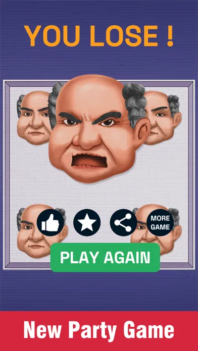 Angry Neighbor Face स्क्रीनशॉट