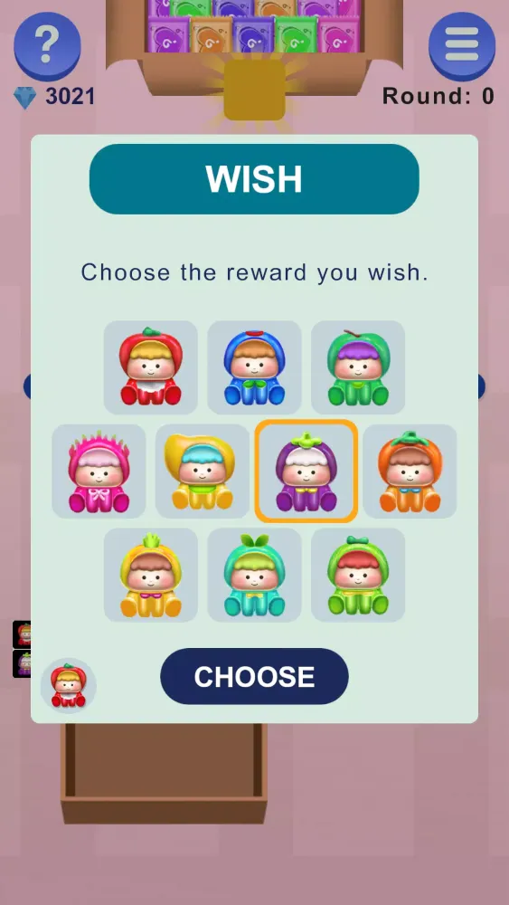 Blind Bag Lucky Screenshots