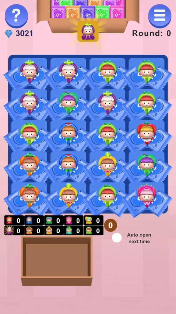 Blind Bag Lucky Screenshots