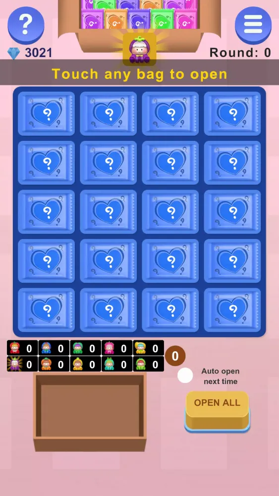 Blind Bag Lucky Screenshots