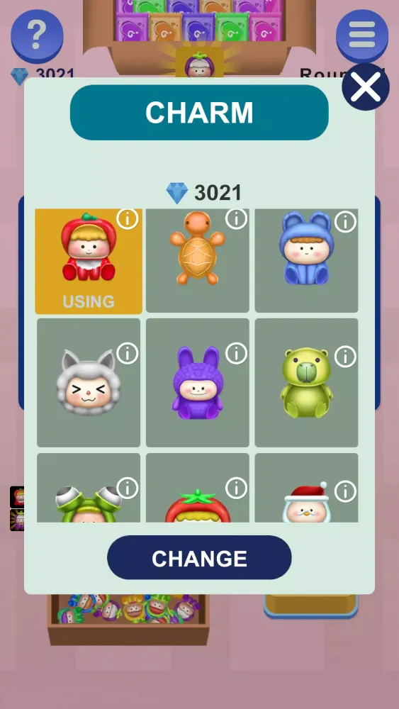 Blind Bag Lucky Screenshots