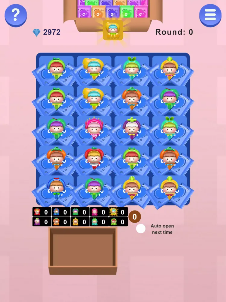 Blind Bag Lucky Screenshots