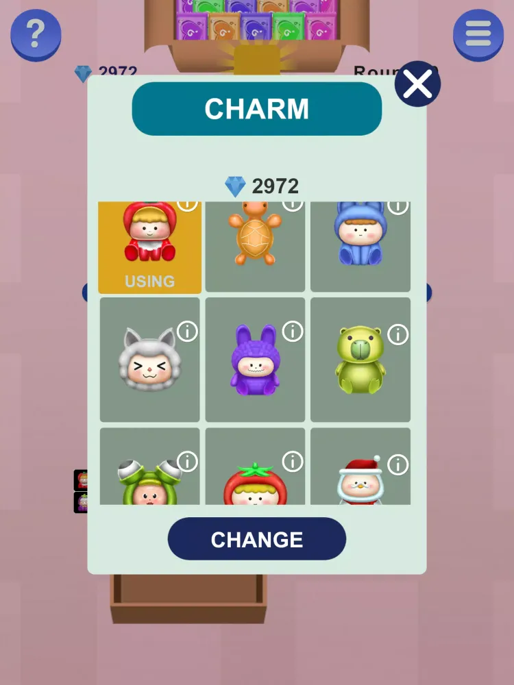 Blind Bag Lucky Screenshots