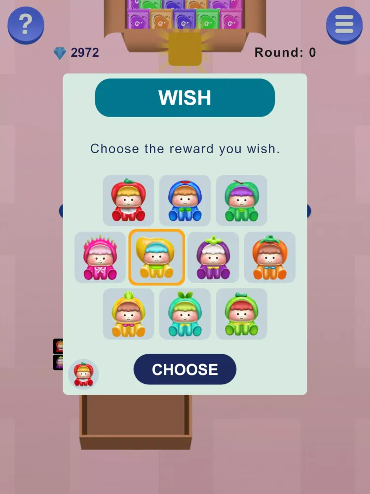 Blind Bag Lucky Screenshots