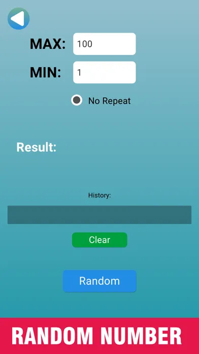 Decision Maker Random应用截图
