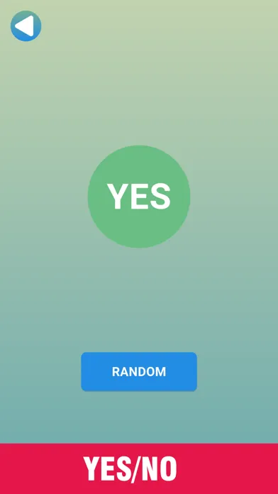 Decision Maker Random应用截图